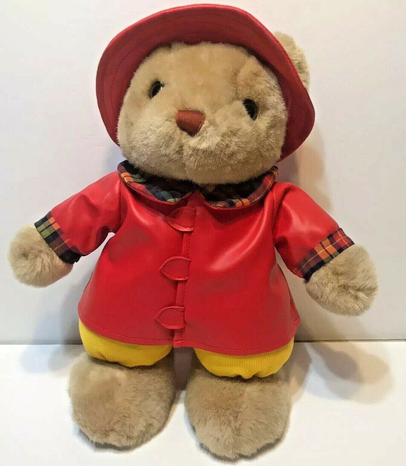 paddington rain hat