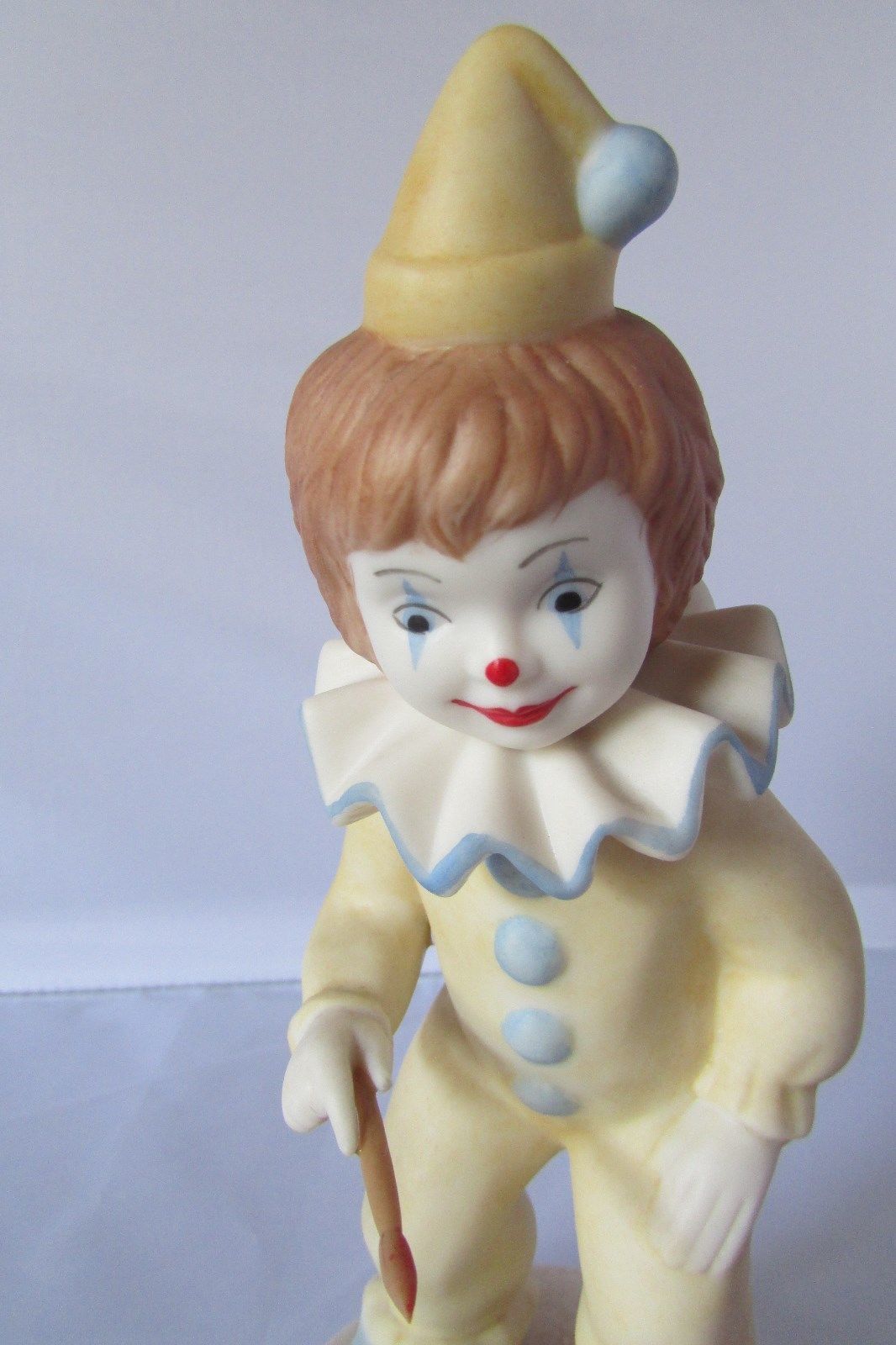 Vintg 1984 GOEBEL Porcelain AMERIKIDS Collection "LITTLE CLOWNS