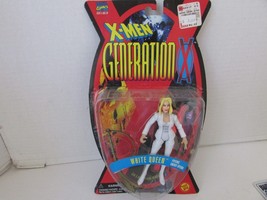 Toy Biz 43143 X-MEN Generation X White Queen Action Figure Carded New L79 - $8.35