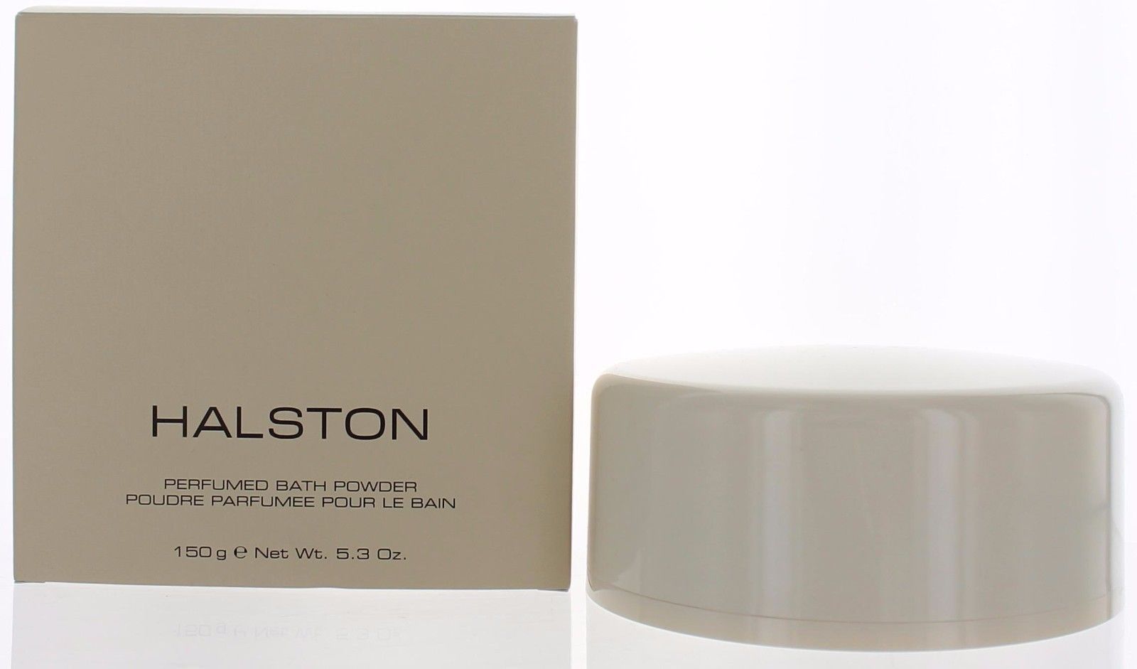 Halston Perfumed Bath Powder 5 Oz Womens Nib Body Perfume Beauty