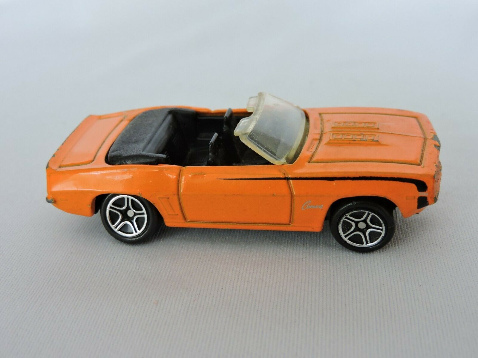 camaro matchbox