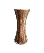 Simple Artificial Flowers Rattan Vase for Home/Office/Hotel/Garden -A27 - $24.82
