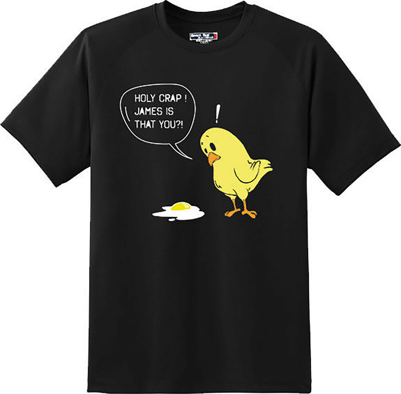 Funny Chick Humor Sarcastic College Party Gift Adult T Shirt New ...