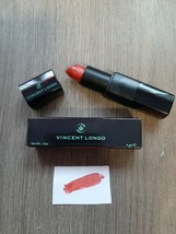 Vincent Longo Wet Pearl Lipstick Rhubarb Spice .12 Oz. NIB - $9.99