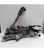 13 14 15 16 17 18 Ford C-Max conventional ignition steering column assem... - $59.39