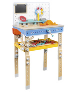 Wooden workbench for kids - Junior Constructor 270 - $133.88
