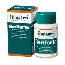 Himalaya Geriforte Tablets - 100 Count - $7.39