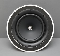 KEF Ci-C Series CI200.2CR 8" In-Ceiling Speaker - White image 2