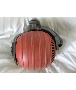 Dyson DC24 Vacuum Part: main Red Ball Motor Section w/ Bracket &amp; Wiring - $50.00