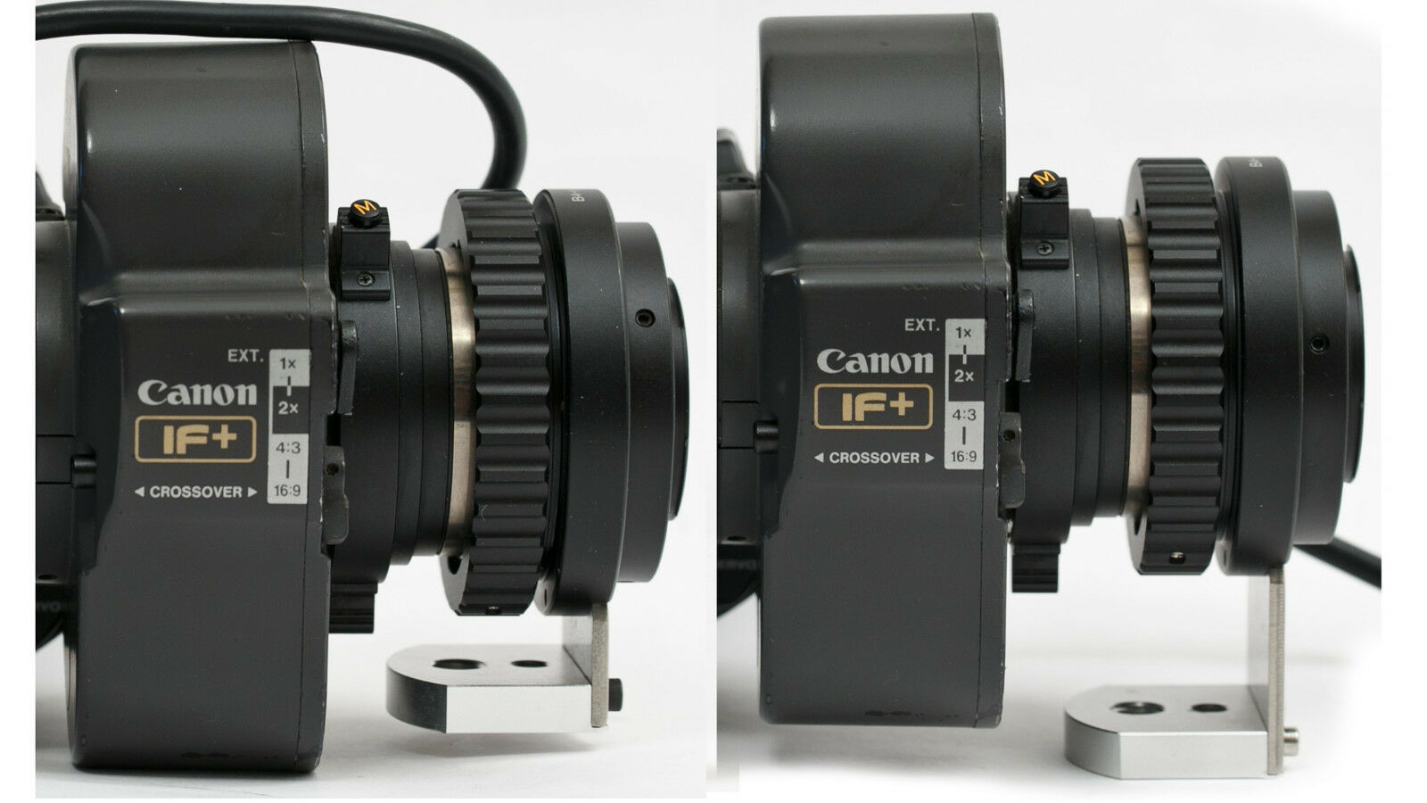 Upgrade your 2/3" B4 to Micro 4/3 lens adapter to the LONG FOOT version