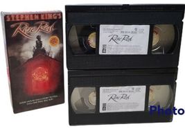 Rose Red 2 VHS VCR Video Tape Movie - Nancy Travis Stephen King Horror image 4