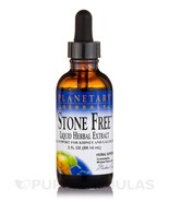 Planetary Herbals Stone Free Liquid Herbal Extract, 2 fl. oz (59.14 ml) - $24.99