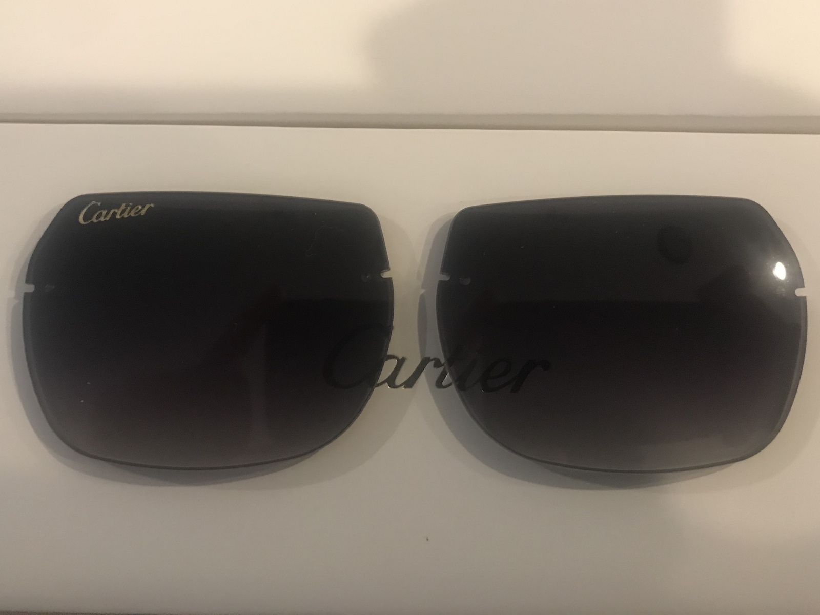 Cartier Lens. Aftermarket replacement Other