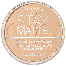 Rimmel London Stay Matte Pressed Powder RIMM029358 Sandstorm 004, 0.49 oz - $9.38