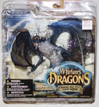 McFarlane&#39;s Dragons Komodo Clan Dragon Action Figure 2004 McFarlane Toys... - $29.02