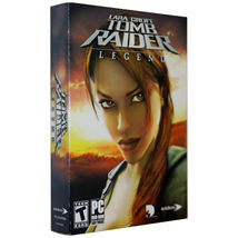 Lara Croft: Tomb Raider -- Legend [PC Game] & piggyback Official Strategy Guide image 3