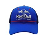 Red Bull Cap F1 Blue Scuderia Toro Rosso Racing Hat - £23.34 GBP