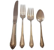 Dancing Flowers by Reed and Barton Sterling Silver Flatware Set Service 38 Pcs - $2,295.00