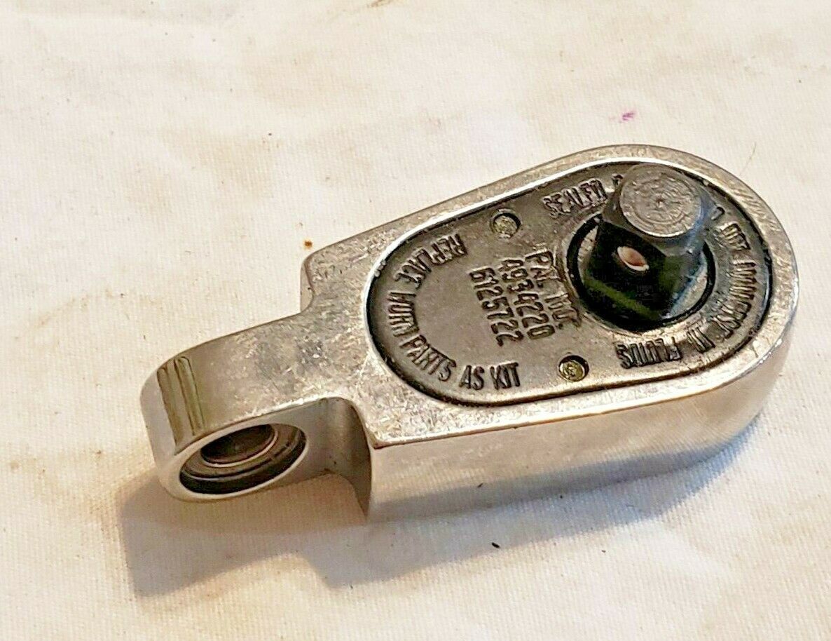 SnapOn 1/4" Dr Swivel Ratchet Head Replacement Head Everything Else