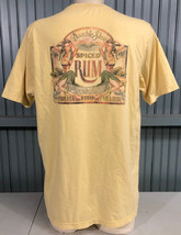 Double Shot Spiced Rum Imported From Paradise Medium T-Shirt  - $12.74