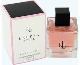 Ralph Lauren Style Perfume 4.2 Oz Eau De Parfum Spray image 3