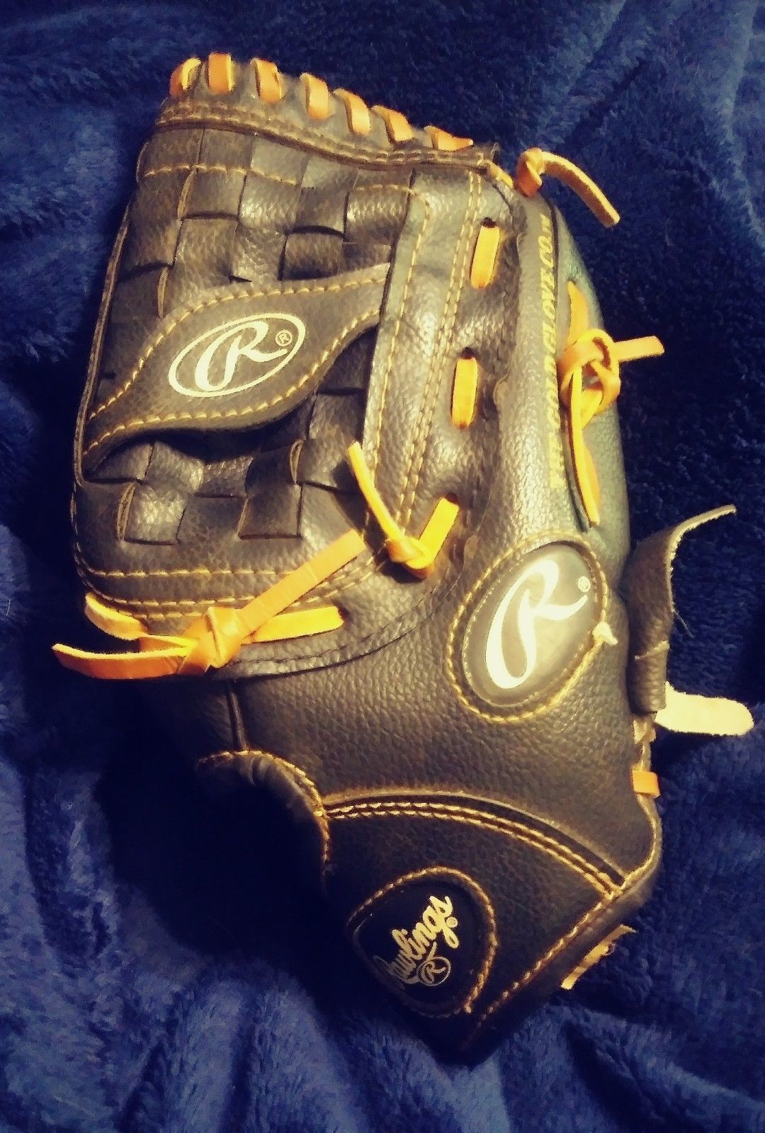 rawlings sandlot first base mitt