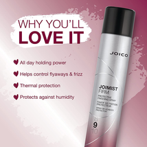 Joico JoiMist Firm Protective Finishing Spray, 9 fl oz image 2