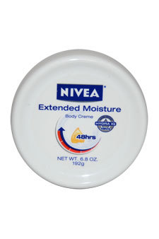 Extended Moisture Body Cream by Nivea for Unisex - 6.8 oz Body Cream - $47.29
