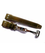 Bodhy Strap 21mm Ribets Vintage Brown Leather 21/18mm Pilot IWC 3717 San... - $121.00