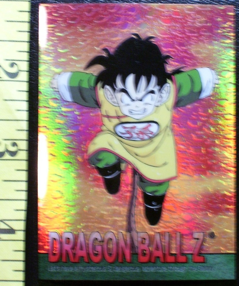 Dragon Ball Z Collector Card #68 - 2000 Bird Studio/Toei - DragonBall Z