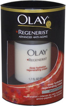 Regenerist Deep Hydration Regenerating Cream by Olay for Women - 1.7 oz Cream - $63.99