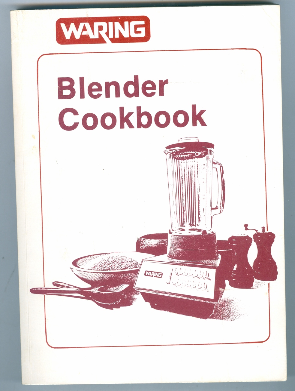 Waring Blender Cookbook by William F. Dugan (Paperback, 1980) Cookbooks