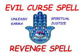 Revenge spell, Evil Curse, POWERFUL black magic witchcraft to get you re... - $127.00