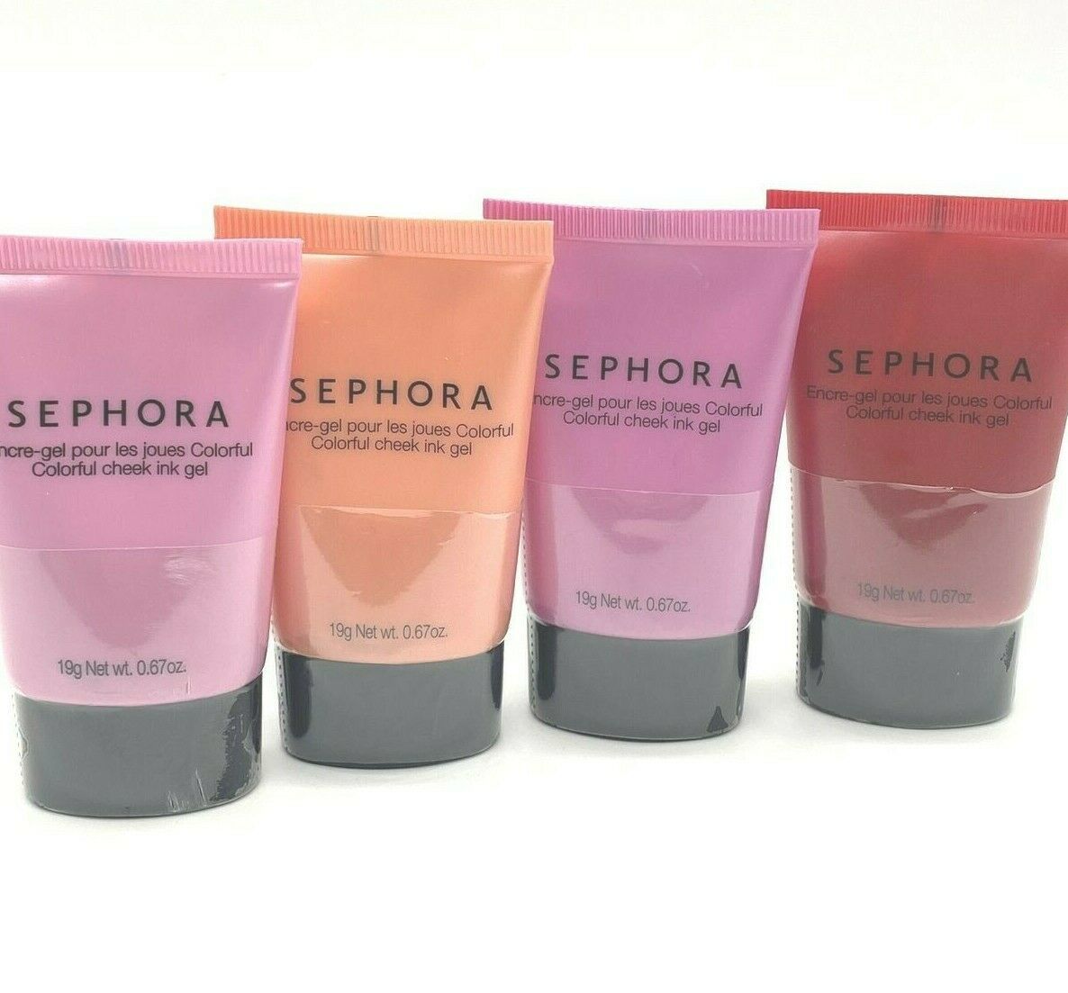 Primary image for Sephora Colorful Cheek Ink Gel ~ Full Size .67 oz ~ YOU PICK SHADE ~ SEALED