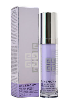 No Surgetics Wrinkle Defy Corecting Serum by Givenchy for Unisex - 1 oz Serum - $107.99