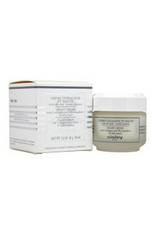 Night Cream with Collagen & Woodmallow by Sisley for Women - 1.6 oz Cream - $167.99