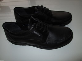 Mephisto 4141515294 Air Jet Handsome Sneaker Men Oxfords Shoes Black 8M  - $99.00