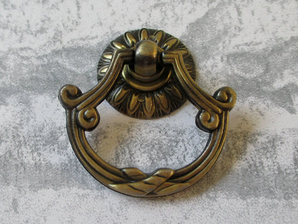 Dresser Ring Drawer Pulls Handles Knobs Drop And 50 Similar Items