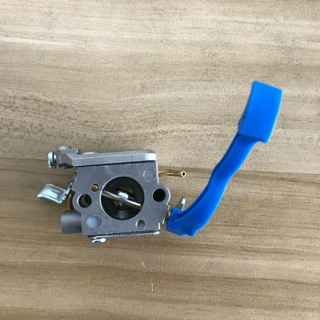 Carburetor Carb & Fuel Line Kit For Husqvarna 125B 125BVX 125BX Rep