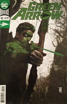 Green Arrow #45 Foil (Heroes In Crisis) [Comic] Julie Benson - $7.79