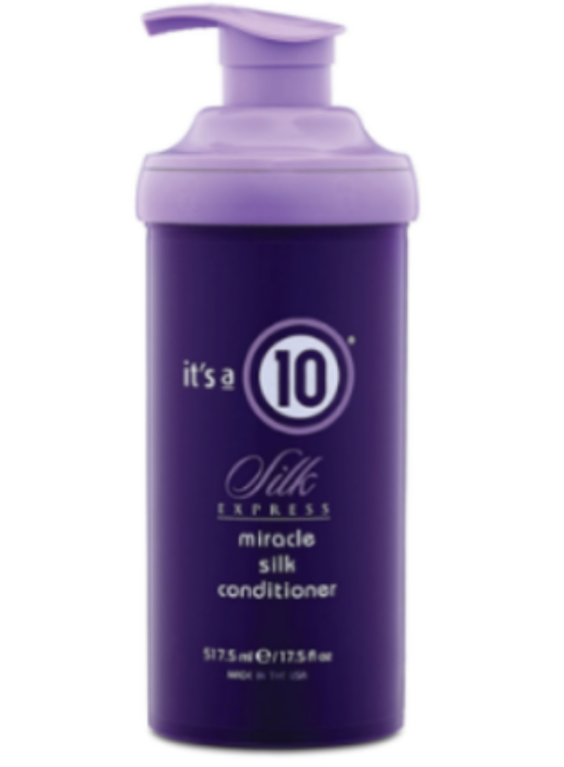Its A 10 Miracle Silk Conditioner - Silk Express Collection, 17.5oz