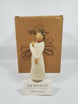 Willow Tree CELEBRATE Angel Figurine Susan Lordi 2003 Demdaco 26108 - £11.20 GBP