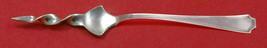 Fairfax by Durgin Gorham Sterling Butter Pick Twisted Custom 6&quot; - $69.00