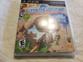 LittleBigPlanet: Game of the Year Edition, Complete in Case, Sony Playst... - $4.95