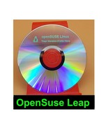 OpenSUSE Leap Install DVD CD 64bit (all versions) - LTS OS Installation ... - $3.29