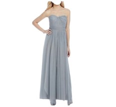 NWT ADRIANNA PAPELL Size 14 Strapless Tulle Convertible Gown/INFINITY Dress - $91.08