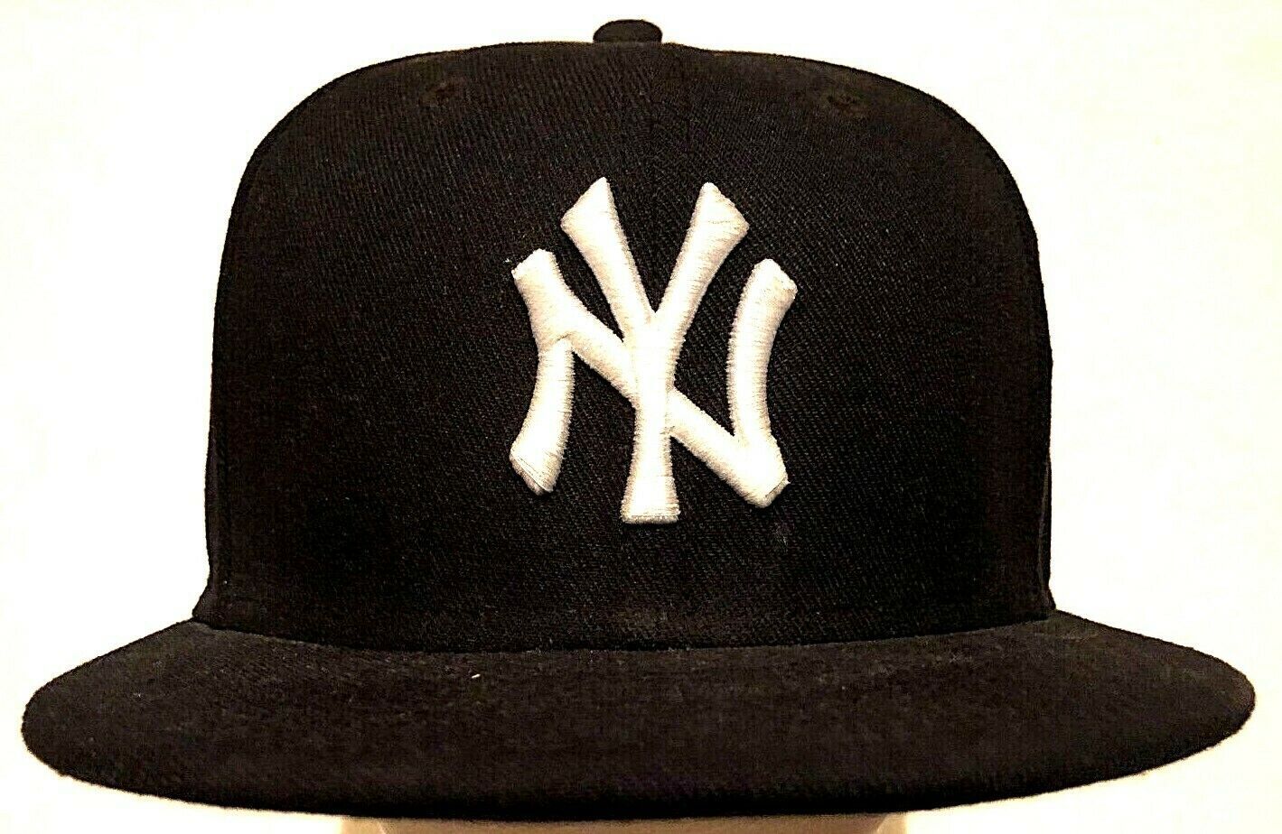 NEW YORK YANKEES MLB AL Adult Unisex Dark Navy Blue Baseball Cap 7 1/2