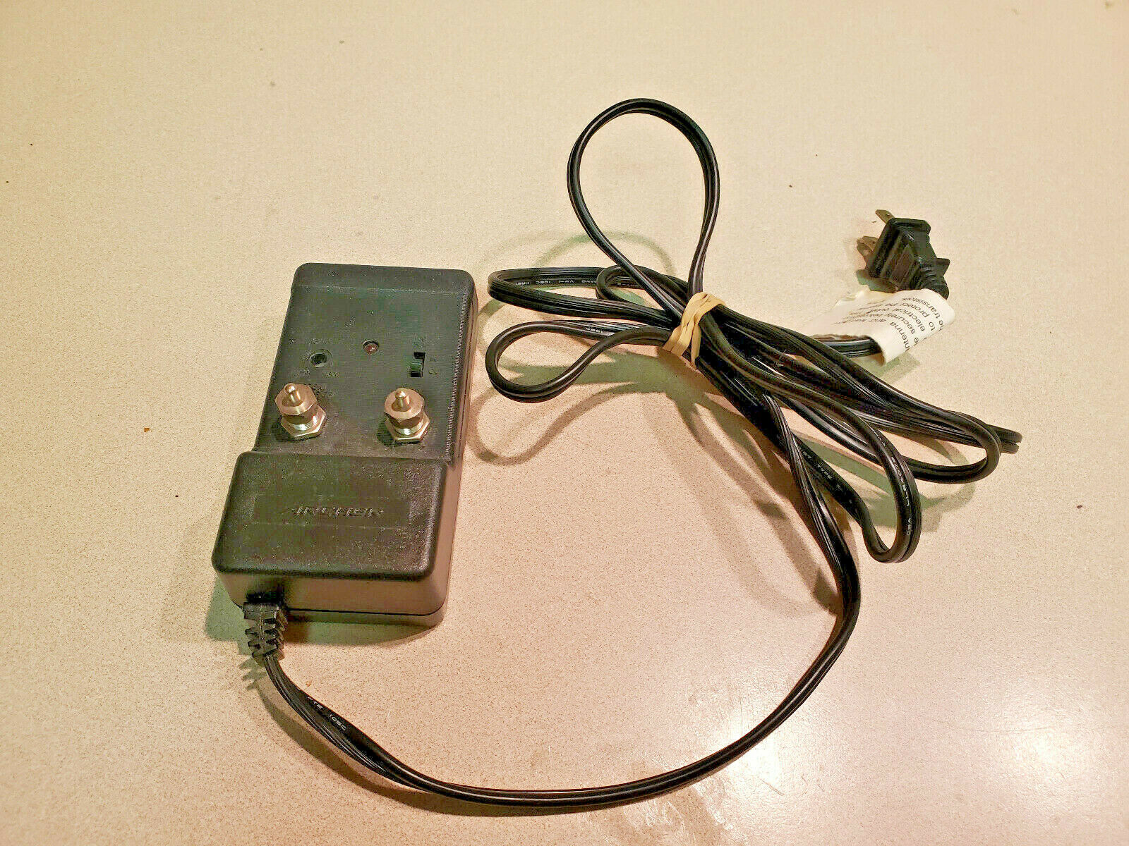 Radio Shack Archer VHF/UHF/FM Amplifier 151108 3T189 AC Plug In Coax