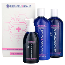 Mediceuticals Normal Scalp And Hair Therapy Kit - $59.95