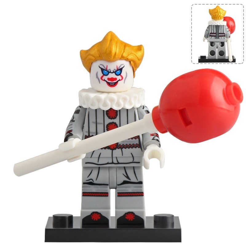 lego pennywise 1990